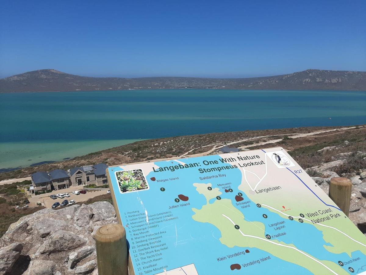 Westbed Langebaan Exterior foto