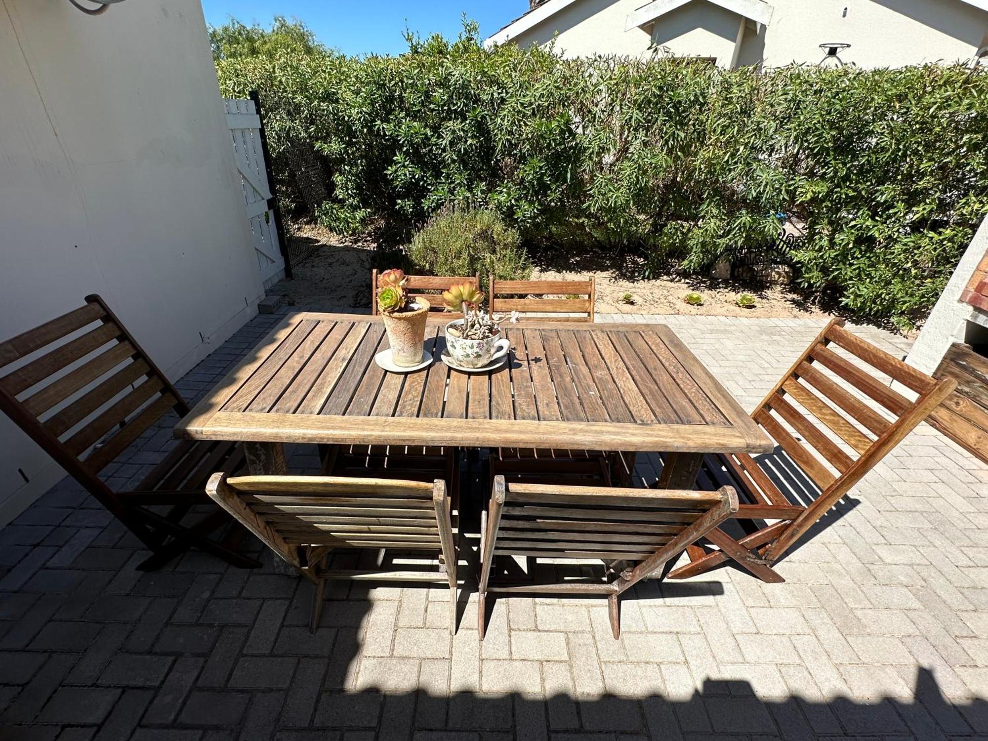 Westbed Langebaan Exterior foto